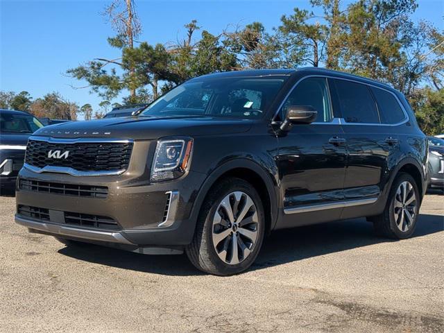 used 2022 Kia Telluride car, priced at $29,999