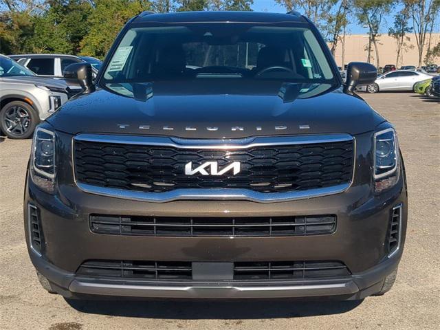 used 2022 Kia Telluride car, priced at $29,999