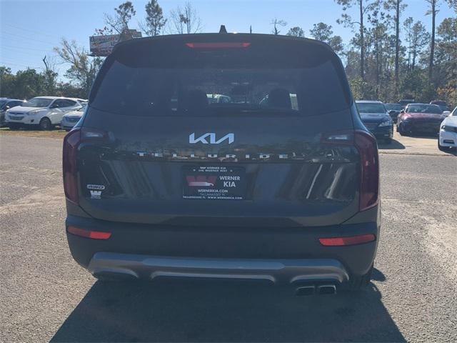 used 2022 Kia Telluride car, priced at $29,999