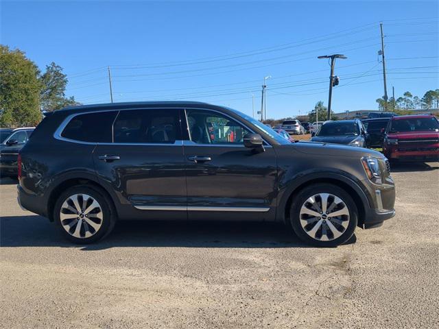 used 2022 Kia Telluride car, priced at $29,999