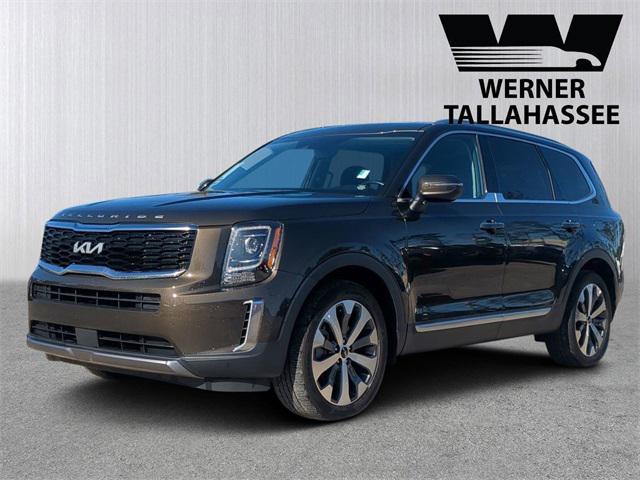 used 2022 Kia Telluride car, priced at $29,999