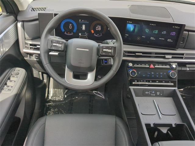 new 2025 Hyundai Santa Fe car, priced at $35,412