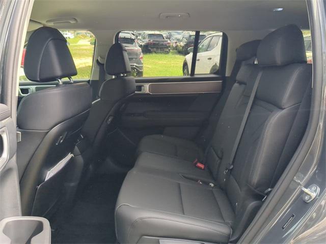 new 2025 Hyundai Santa Fe car, priced at $35,412