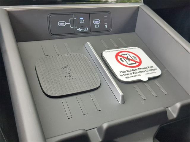 new 2025 Hyundai Santa Fe car, priced at $35,169