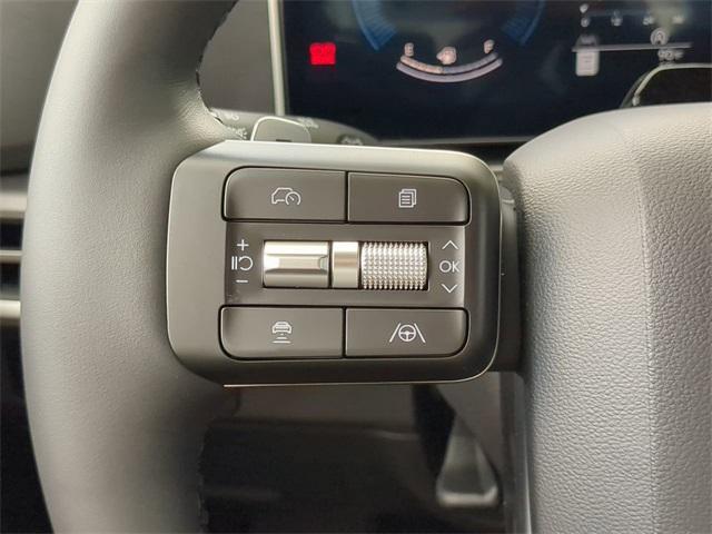 new 2025 Hyundai Santa Fe car, priced at $35,169