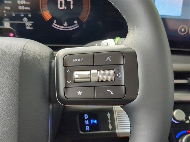 new 2025 Hyundai Santa Fe car, priced at $35,169
