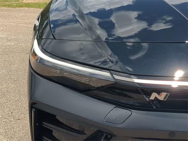new 2025 Hyundai ELANTRA N car, priced at $35,945