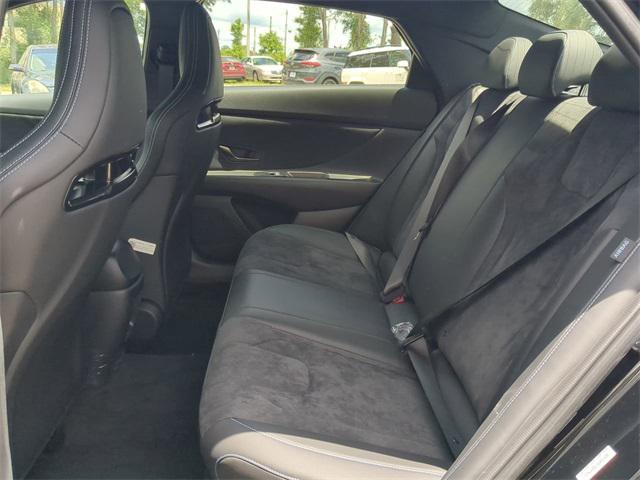 new 2025 Hyundai ELANTRA N car, priced at $35,945