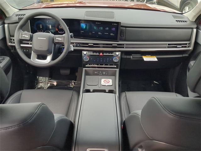 new 2025 Hyundai Santa Fe car, priced at $38,051