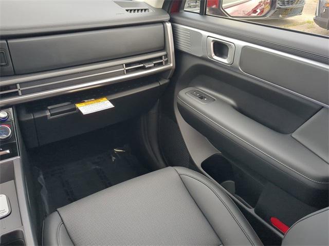 new 2025 Hyundai Santa Fe car, priced at $38,051