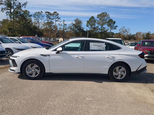 new 2025 Hyundai Sonata car, priced at $27,641