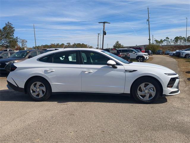 new 2025 Hyundai Sonata car, priced at $27,641