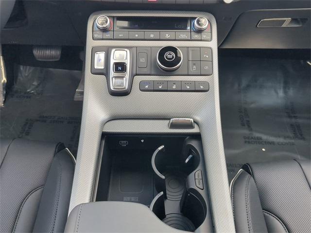new 2025 Hyundai Palisade car, priced at $44,400