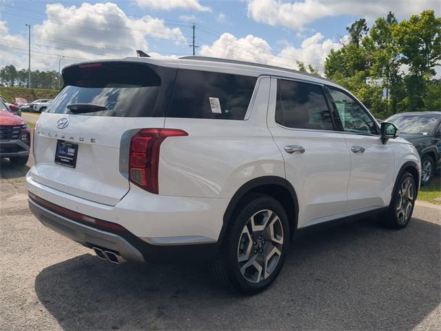new 2025 Hyundai Palisade car, priced at $44,400