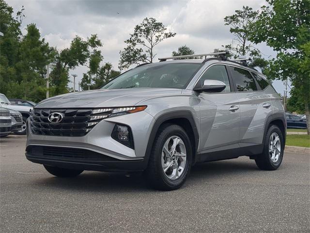 used 2022 Hyundai Tucson car, priced at $22,450