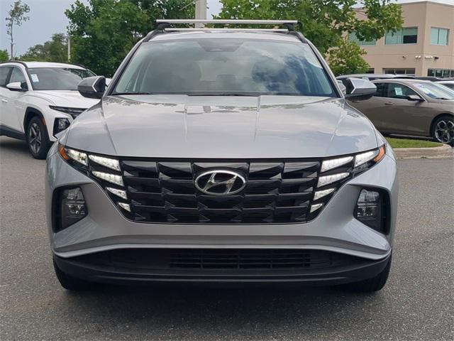 used 2022 Hyundai Tucson car, priced at $22,450