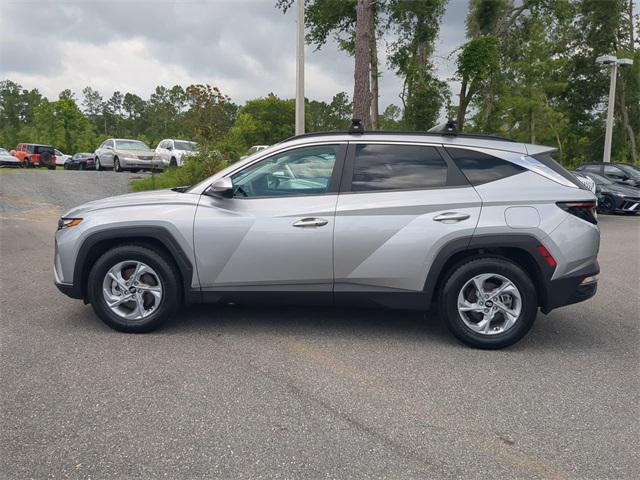 used 2022 Hyundai Tucson car, priced at $22,450