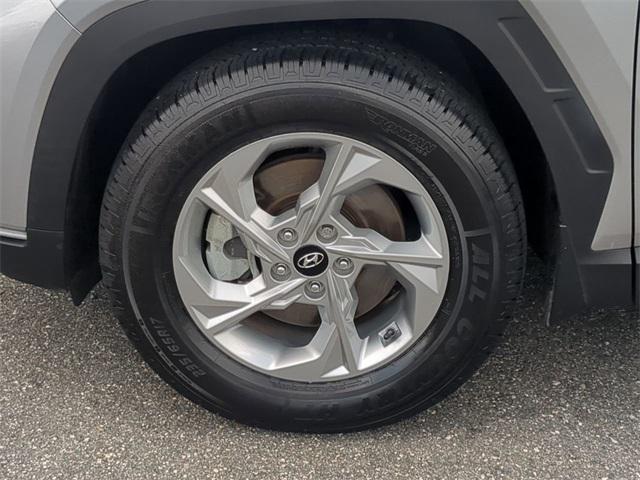 used 2022 Hyundai Tucson car, priced at $22,450