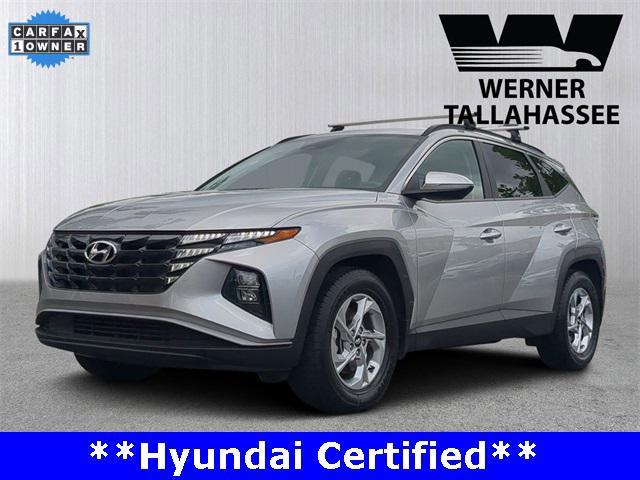 used 2022 Hyundai Tucson car, priced at $22,500