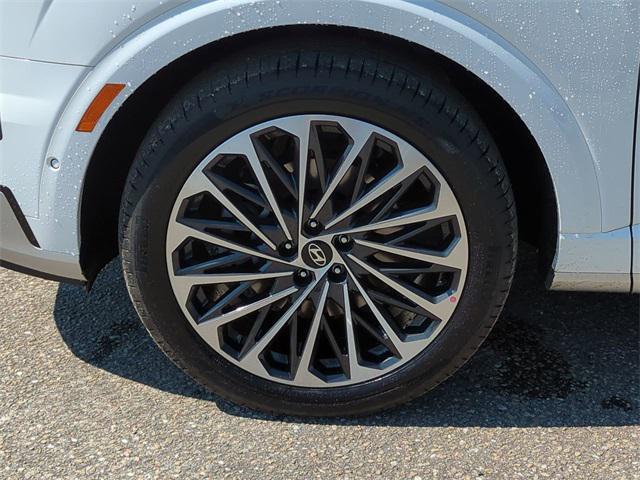 new 2026 Hyundai Palisade car, priced at $52,165