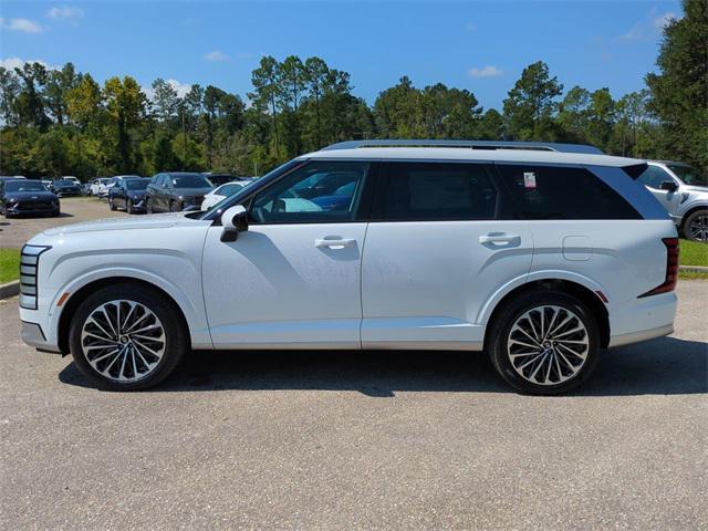 new 2026 Hyundai Palisade car, priced at $52,165