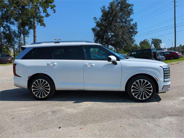 new 2026 Hyundai Palisade car, priced at $52,165