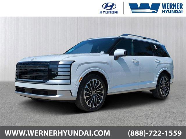 new 2026 Hyundai Palisade car, priced at $56,695