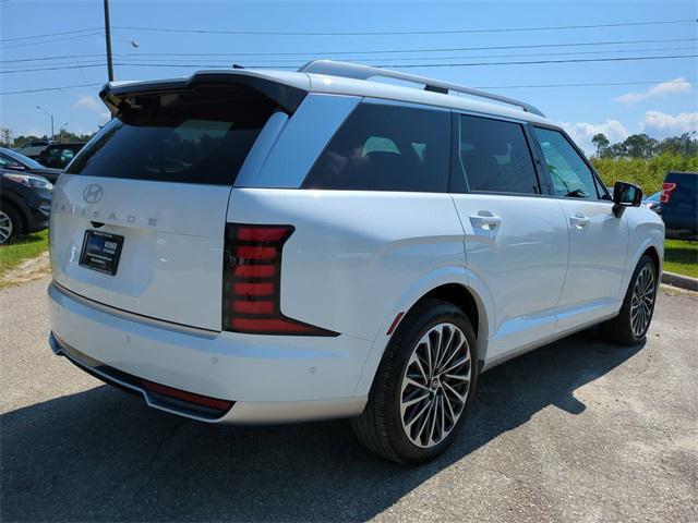 new 2026 Hyundai Palisade car, priced at $52,165