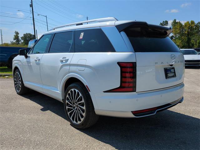 new 2026 Hyundai Palisade car, priced at $52,165