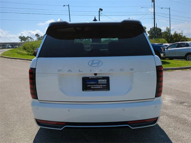 new 2026 Hyundai Palisade car, priced at $52,165