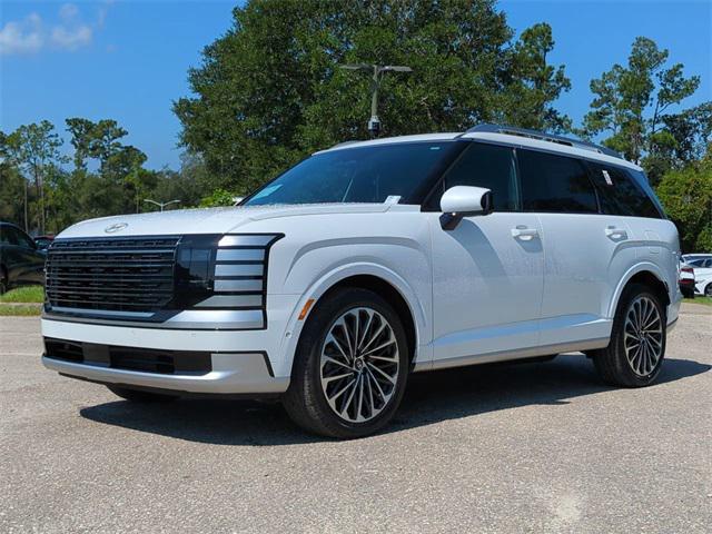 new 2026 Hyundai Palisade car, priced at $52,165