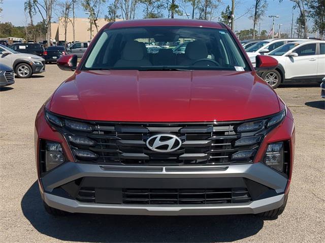 new 2025 Hyundai Tucson car, priced at $30,367