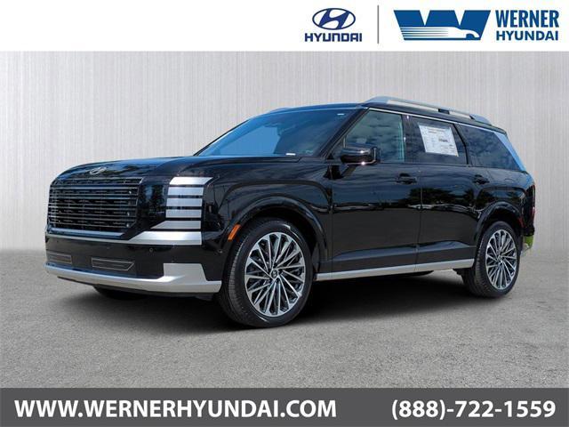 new 2026 Hyundai Palisade car, priced at $56,270