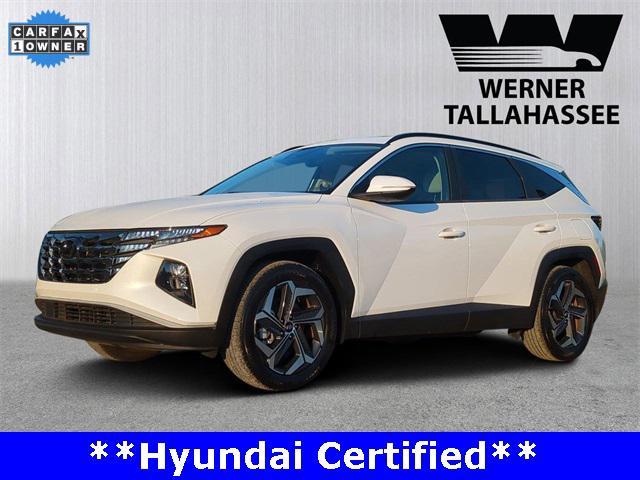 used 2022 Hyundai Tucson car, priced at $21,998