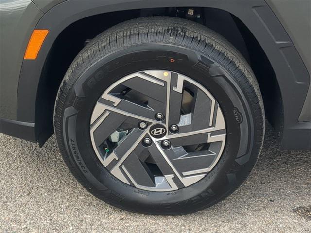new 2025 Hyundai TUCSON Hybrid car, priced at $34,491