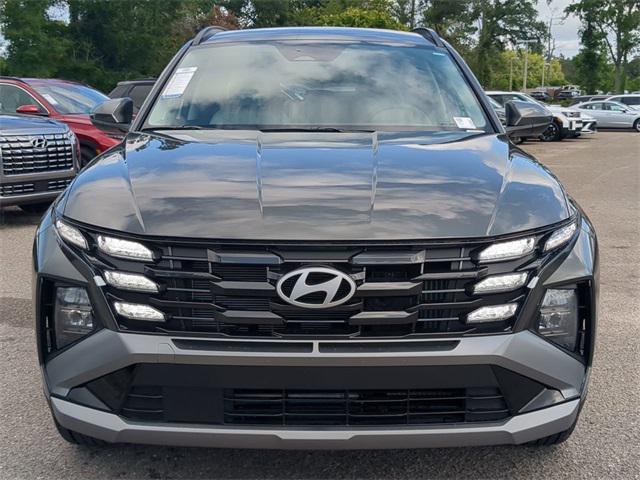 new 2025 Hyundai TUCSON Hybrid car, priced at $34,491