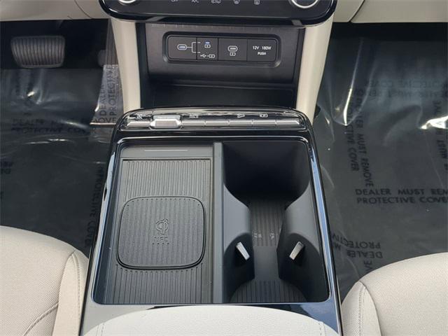 new 2025 Hyundai TUCSON Hybrid car, priced at $34,491