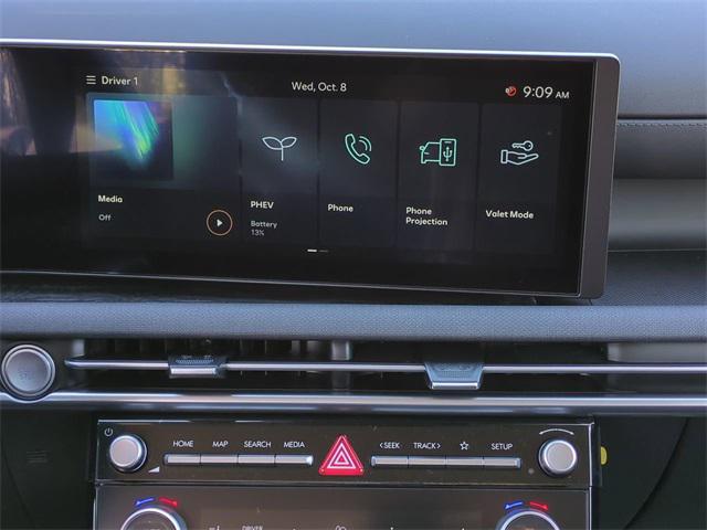 new 2025 Hyundai TUCSON Plug-In Hybrid car, priced at $37,524