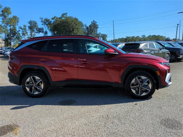 new 2025 Hyundai TUCSON Plug-In Hybrid car, priced at $37,524