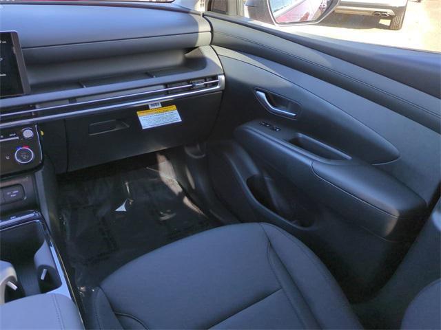 new 2025 Hyundai TUCSON Plug-In Hybrid car, priced at $37,524