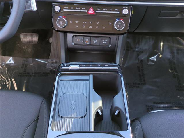 new 2025 Hyundai TUCSON Plug-In Hybrid car, priced at $37,524