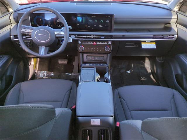 new 2025 Hyundai TUCSON Plug-In Hybrid car, priced at $37,524