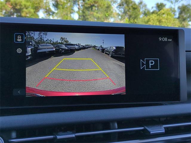 new 2025 Hyundai TUCSON Plug-In Hybrid car, priced at $37,524