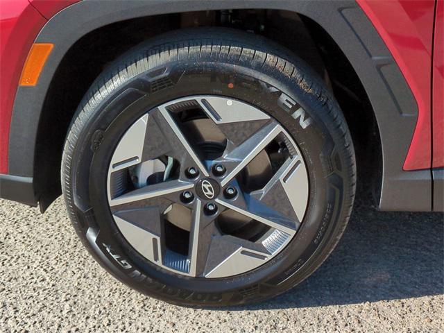 new 2025 Hyundai TUCSON Plug-In Hybrid car, priced at $37,524