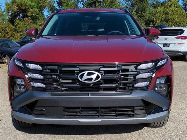 new 2025 Hyundai TUCSON Plug-In Hybrid car, priced at $37,524
