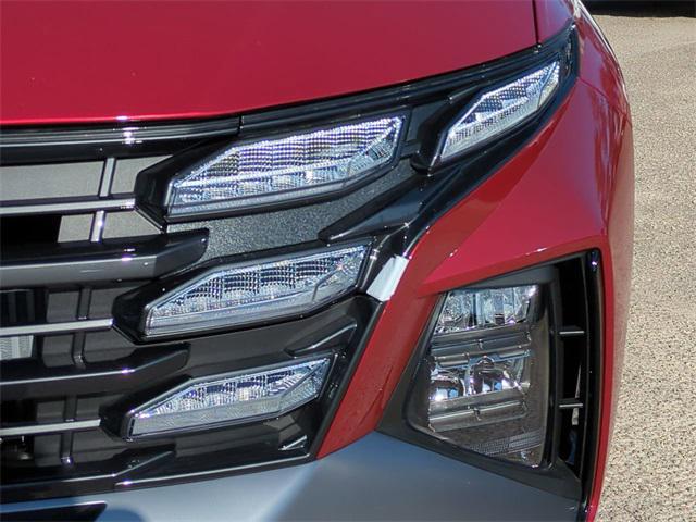 new 2025 Hyundai TUCSON Plug-In Hybrid car, priced at $37,524