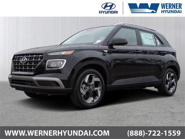 new 2026 Hyundai Venue car, priced at $25,125