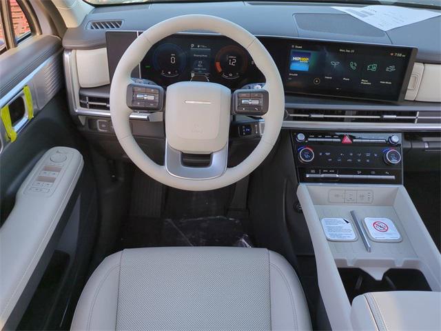 new 2026 Hyundai Santa Fe car, priced at $40,840