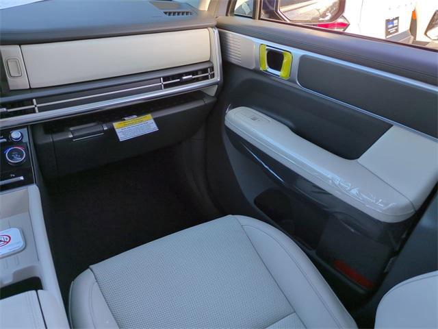 new 2026 Hyundai Santa Fe car, priced at $40,840