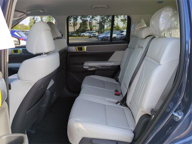 new 2026 Hyundai Santa Fe car, priced at $40,840